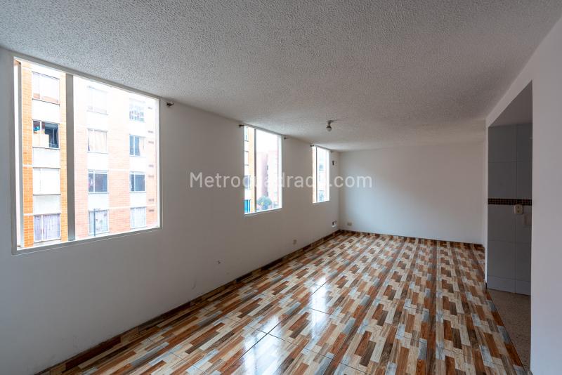 Piso – Socha, Barrio Las Guitarrillas, Valderrama - Vista 2