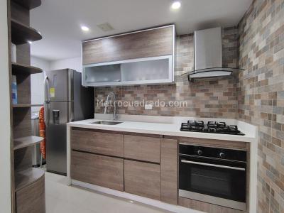 Apartaestudio en venta en Antiguo Country, Bogotá, 58 m² · foto 10 de 20