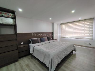 Apartaestudio en venta en Antiguo Country, Bogotá, 58 m² · foto 18 de 20