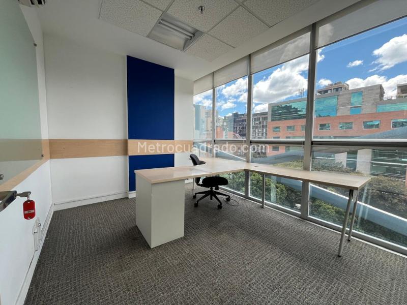 Consultorio en Arriendo, Chico Norte, Bogotá D.C. - Vista 2
