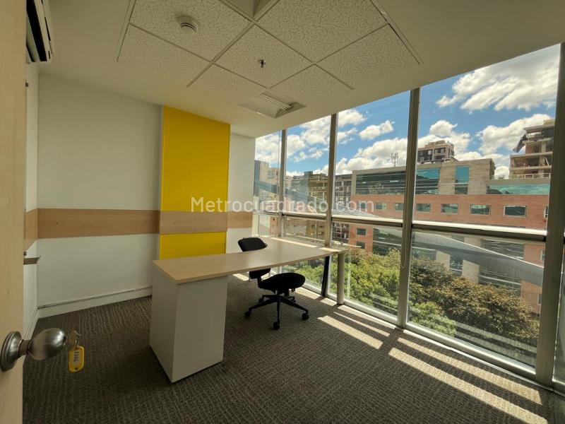 Consultorio en Arriendo, Chico Norte, Bogotá D.C. - Vista 3