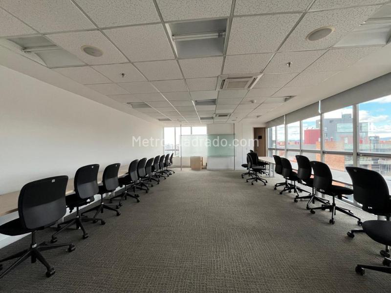 Consultorio en Arriendo, Chico Norte, Bogotá D.C. - Vista 4