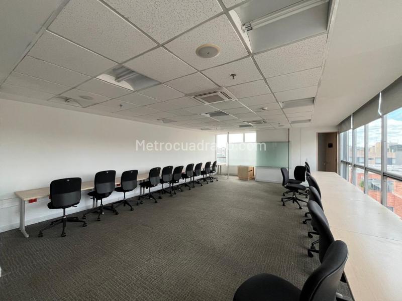 Consultorio en Arriendo, Chico Norte, Bogotá D.C. - Vista 5