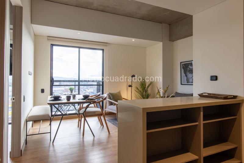 Apartamento en Arriendo, Salitre, Bogotá D.C. en Salitre