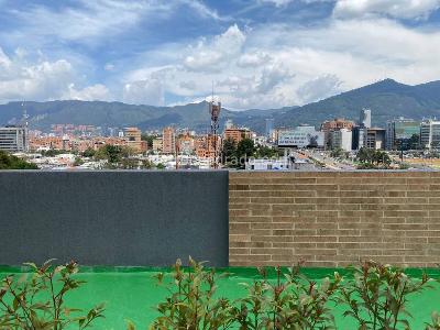Apartamento de 1 alcoba en venta en Estoril, Bogotá, 32 m² · foto 10 de 20