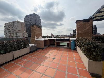 Apartamento de 1 alcoba en venta en Estoril, Bogotá, 32 m² · foto 11 de 20