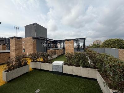 Apartamento de 1 alcoba en venta en Estoril, Bogotá, 32 m² · foto 13 de 20