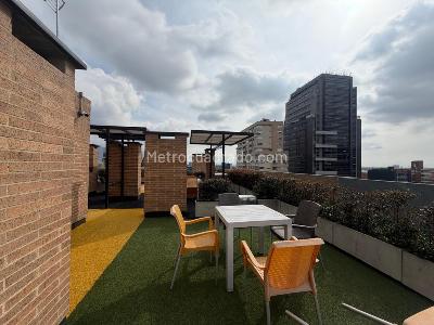 Apartamento de 1 alcoba en venta en Estoril, Bogotá, 32 m² · foto 15 de 20