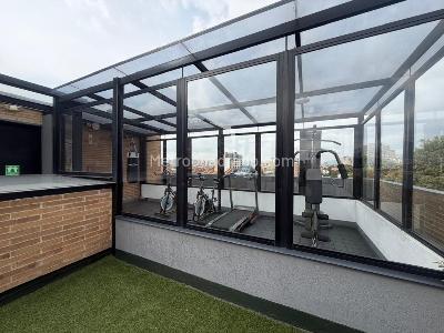 Apartamento de 1 alcoba en venta en Estoril, Bogotá, 32 m² · foto 16 de 20