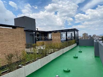 Apartamento de 1 alcoba en venta en Estoril, Bogotá, 32 m² · foto 17 de 20