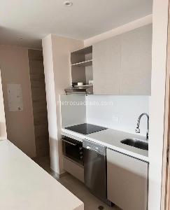 Apartamento de 1 alcoba en venta en Estoril, Bogotá, 32 m² · foto 4 de 20