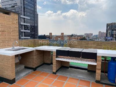 Apartamento de 1 alcoba en venta en Estoril, Bogotá, 32 m² · foto 6 de 20