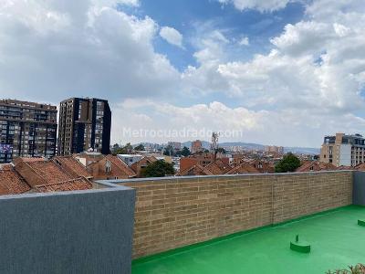Apartamento de 1 alcoba en venta en Estoril, Bogotá, 32 m² · foto 9 de 20