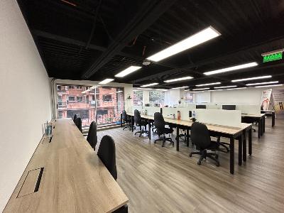 Office for rent in San Patricio, Bogotá