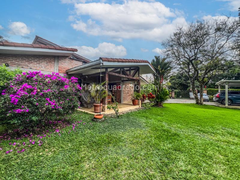 Casa – Jamundí, Libertadores, Campos de Pangola - Vista 3