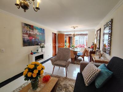 Casa en venta en La Esmeralda, Bogotá · foto 11 de 20