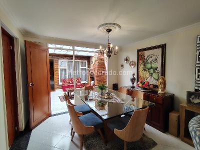 Casa en venta en La Esmeralda, Bogotá · foto 12 de 20