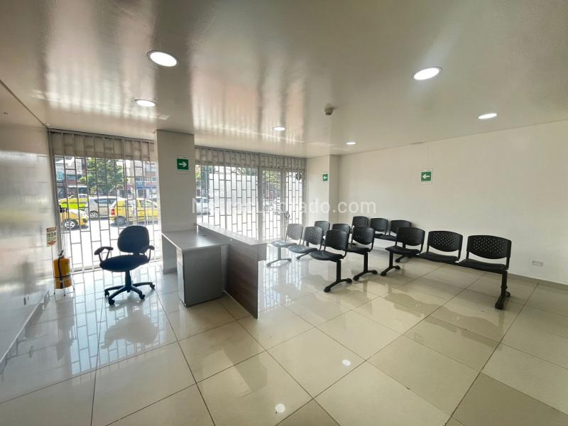 Edificio de Oficinas en Venta, Niza Norte, Bogotá D.C. - Vista 2
