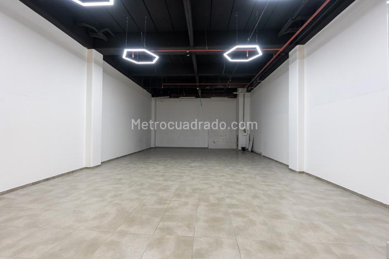 Local Comercial en Arriendo, Hayuelos, Bogotá D.C. - Vista 4