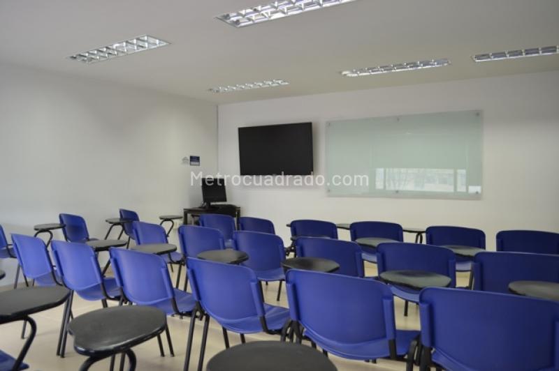 Edificio de Oficinas en Arriendo, Los Alcazares, Bogotá D.C. - Vista 3