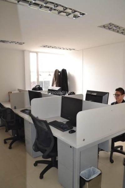 Edificio de Oficinas en Arriendo, Los Alcazares, Bogotá D.C. - Vista 5
