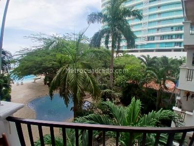 Apartaestudio en venta en Bello Horizonte, Santa Marta, 50 m² · foto 16 de 20
