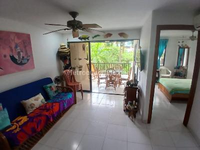 Apartaestudio en venta en Bello Horizonte, Santa Marta, 50 m² · foto 2 de 20