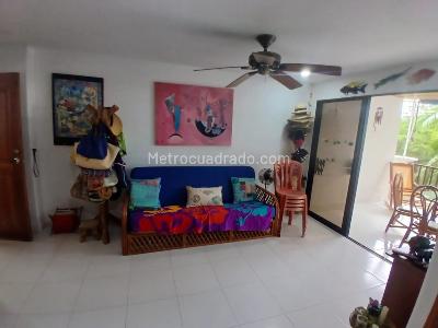 Apartaestudio en venta en Bello Horizonte, Santa Marta, 50 m² · foto 3 de 20