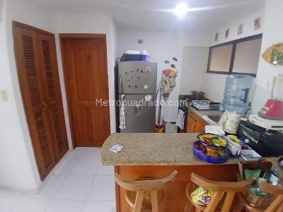 Apartaestudio en venta en Bello Horizonte, Santa Marta, 50 m² · foto 6 de 20