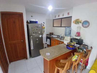 Apartaestudio en venta en Bello Horizonte, Santa Marta, 50 m² · foto 7 de 20