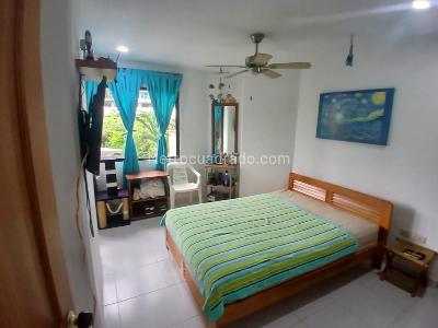 Apartaestudio en venta en Bello Horizonte, Santa Marta, 50 m² · foto 8 de 20