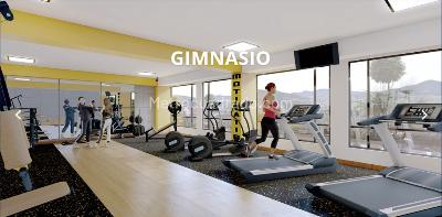 Apartamento de 1 alcoba en venta en Las Cuadras, Pasto, 55 m² · foto 9 de 14