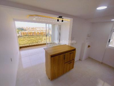 Apartment for rent in Valle Del Lili, Cali