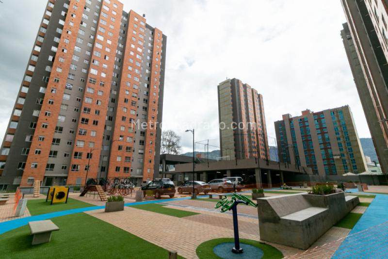 Apartamento en Arriendo, Paloquemao, Bogotá D.C.