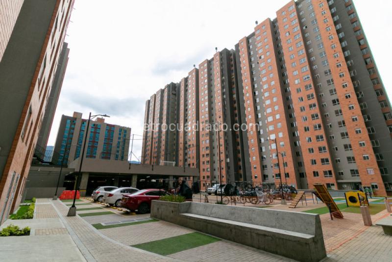 Apartamento en Arriendo, Paloquemao, Bogotá D.C. en Paloquemao