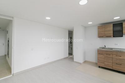 Apartamento de 2 alcobas en arriendo en El Liston, Bogotá, 31 m² · foto 2 de 20