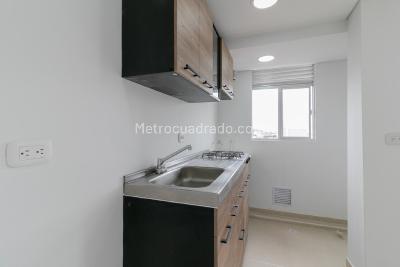 Apartamento de 2 alcobas en arriendo en El Liston, Bogotá, 31 m² · foto 4 de 20