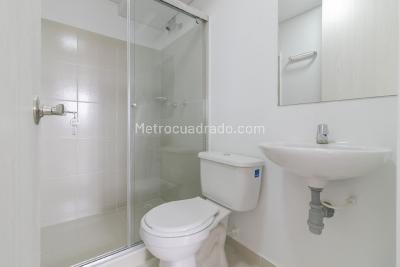 Apartamento de 2 alcobas en arriendo en El Liston, Bogotá, 31 m² · foto 8 de 20