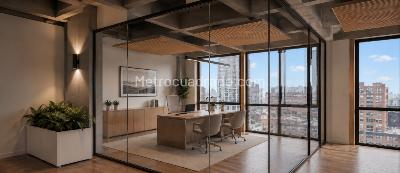 Oficina en Arriendo, Chico Navarra, Bogotá D.C.