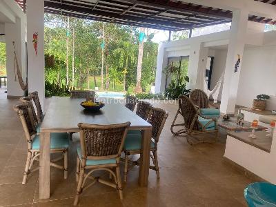 Casa de 4 alcobas en venta en Condominio Santa Teresita, Villavicencio · foto 4 de 20