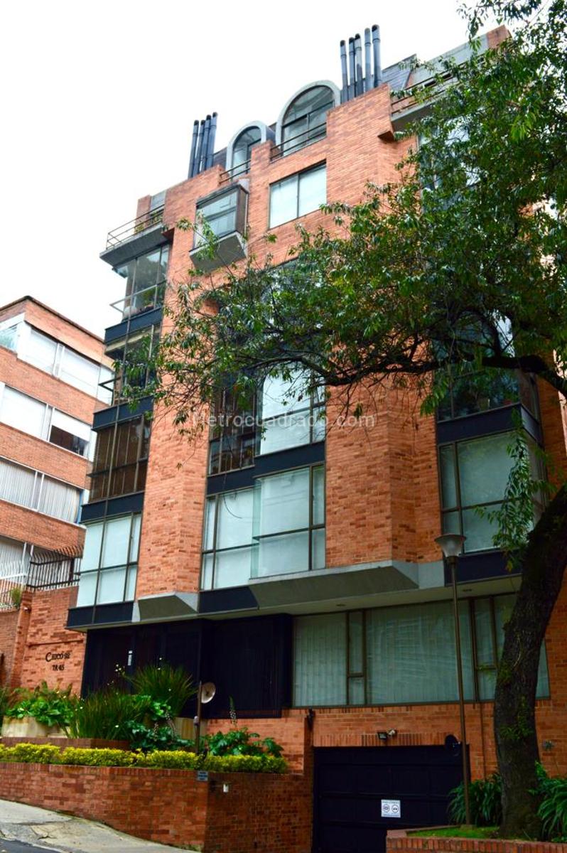 Venta de Apartamento en Chico museo Bogotá D.C. 898M3329162