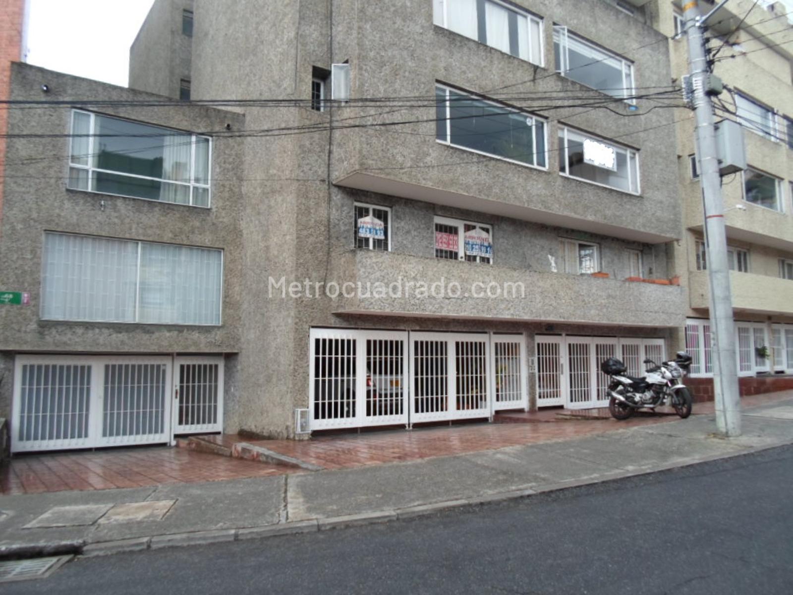 Venta de Apartamento en Chapinero alto emaus Bogotá D.C. 898M4064979