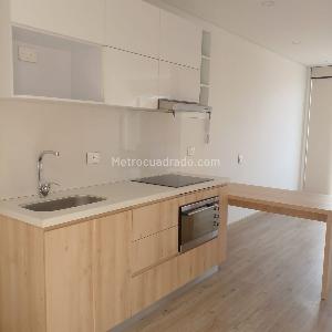 Apartamento de 1 alcoba en arriendo en El Contador Alcala, Bogotá, 40 m² · foto 7 de 20