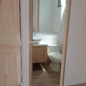 Apartamento de 1 alcoba en arriendo en El Contador Alcala, Bogotá, 40 m² · foto 15 de 20