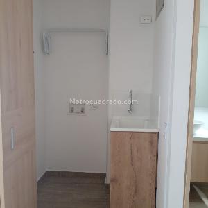Apartamento de 1 alcoba en arriendo en El Contador Alcala, Bogotá, 40 m² · foto 16 de 20