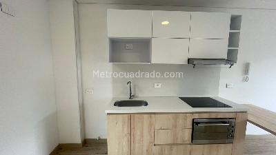 Apartamento de 1 alcoba en arriendo en El Contador Alcala, Bogotá, 40 m² · foto 5 de 20
