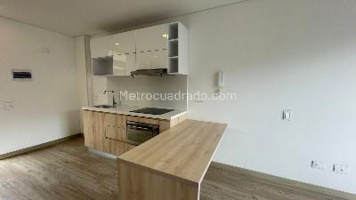 Apartamento de 1 alcoba en arriendo en El Contador Alcala, Bogotá, 40 m² · foto 4 de 20