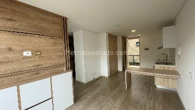 Apartamento de 1 alcoba en arriendo en El Contador Alcala, Bogotá, 40 m² · foto 8 de 20