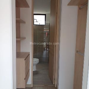 Apartamento de 1 alcoba en arriendo en El Contador Alcala, Bogotá, 40 m² · foto 12 de 20