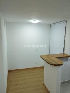 Apartaestudio en venta en Prado Pinzon, Bogotá, 31 m² · foto 2 de 12